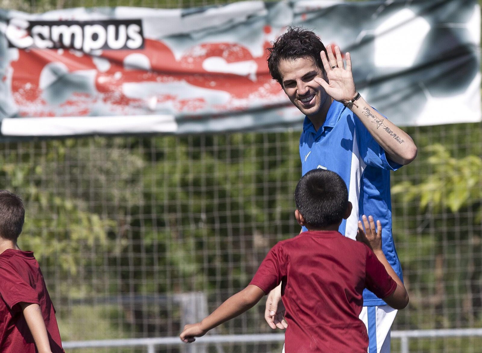 CESC PARTICIPA EN UN CAMPUS EN TORDERA