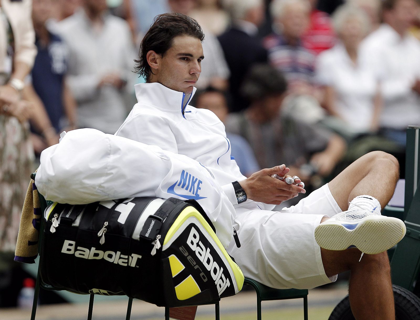 Rafa Nadal, en una imagen de archivo.