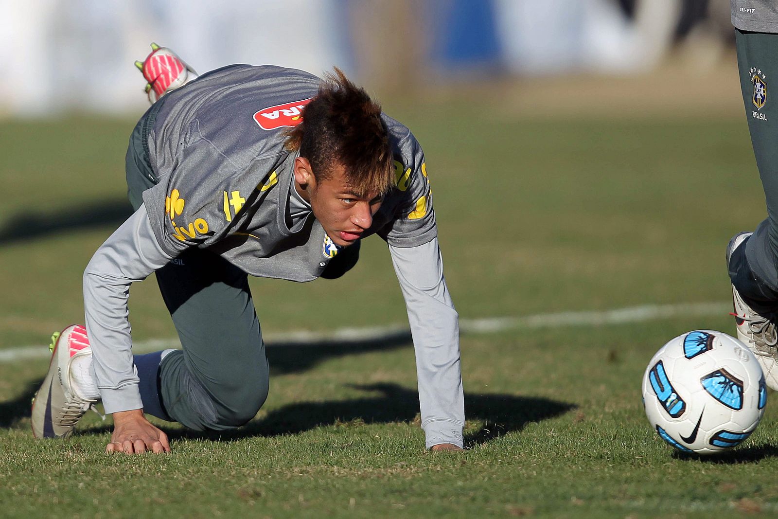 ENTRENAMIENTO