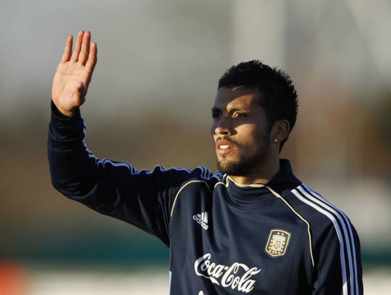 Garay dice adiós al Real Madrid y jugará en el Benfica