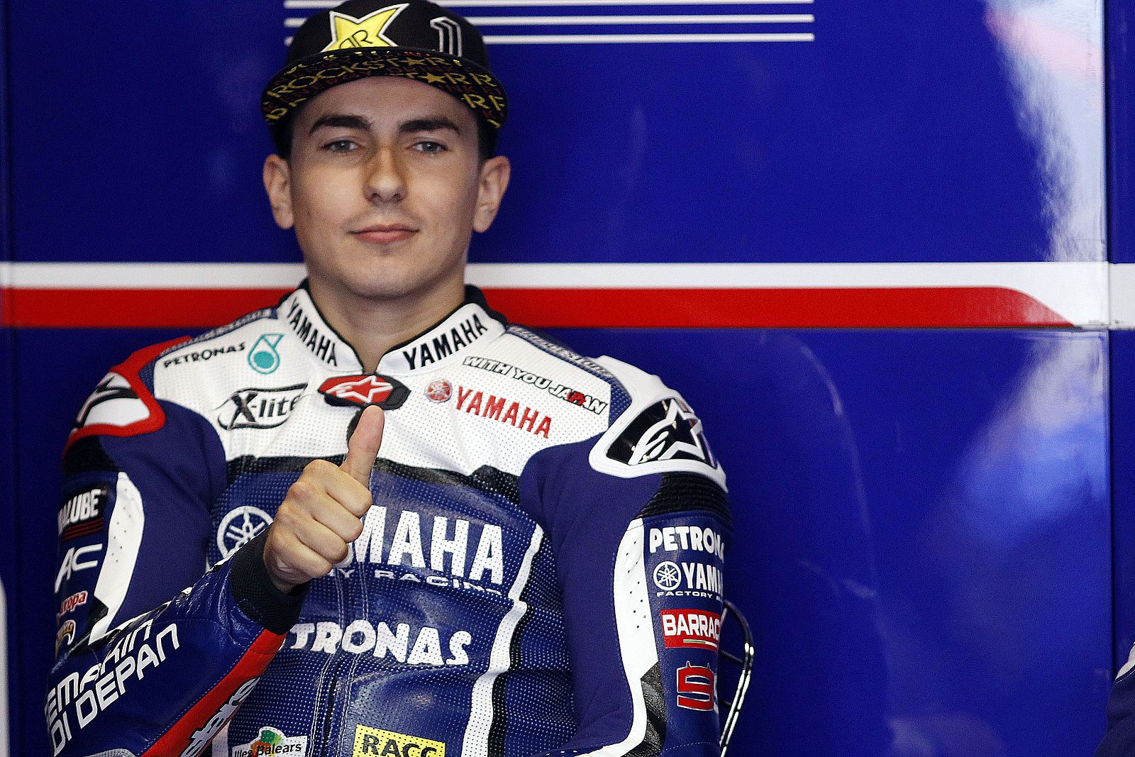 Lorenzo pretende conseguir su primera victoria en Sachsenring.