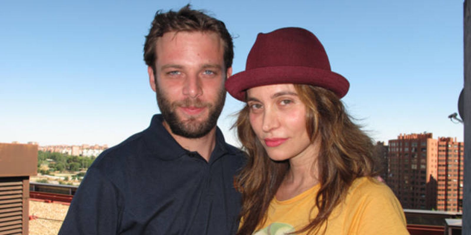   Miguel Romero y Ana Risueño, 'Buscamundos' en Hong Kong