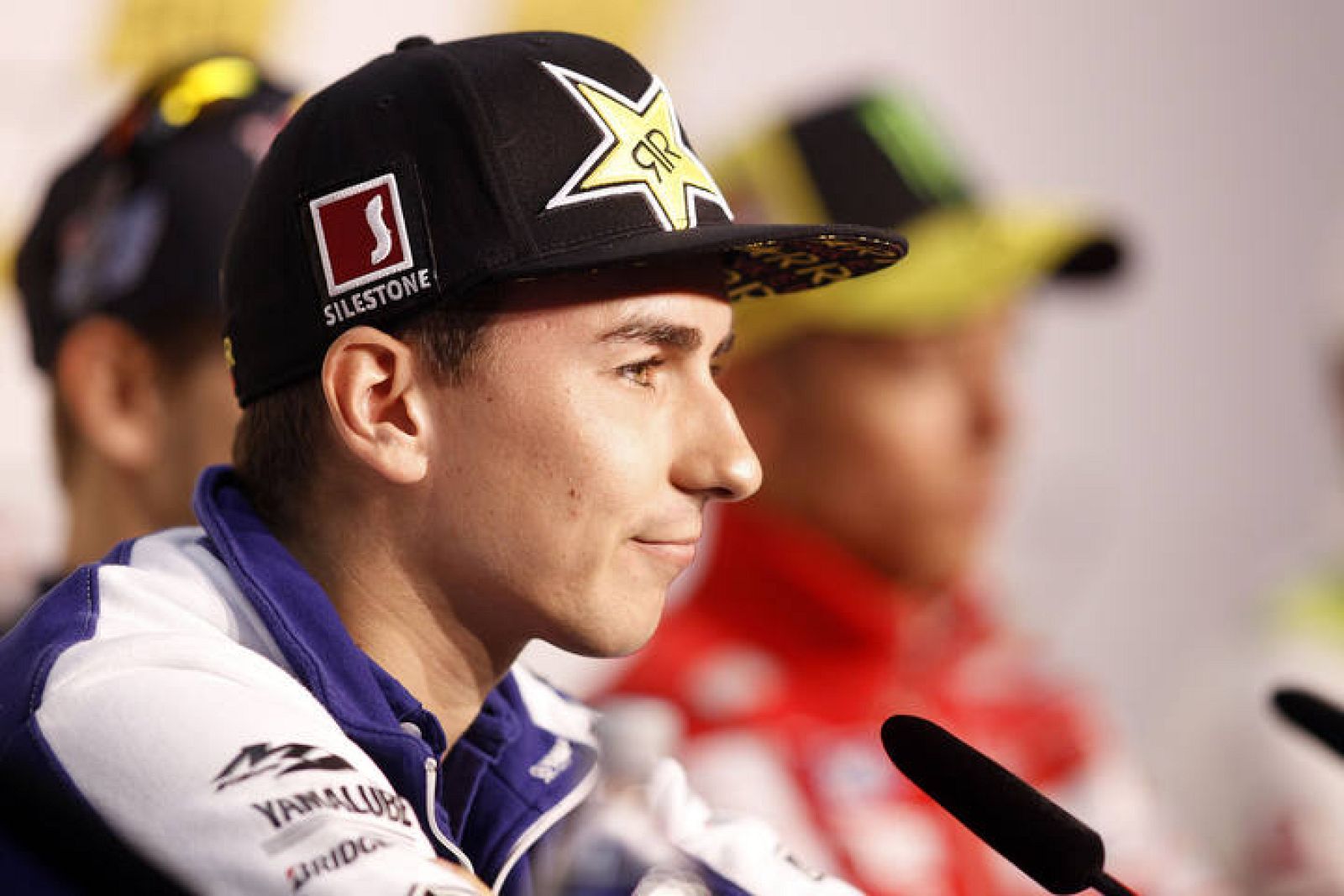 Jorge Lorenzo nunca ha ganado en Sachsenring.