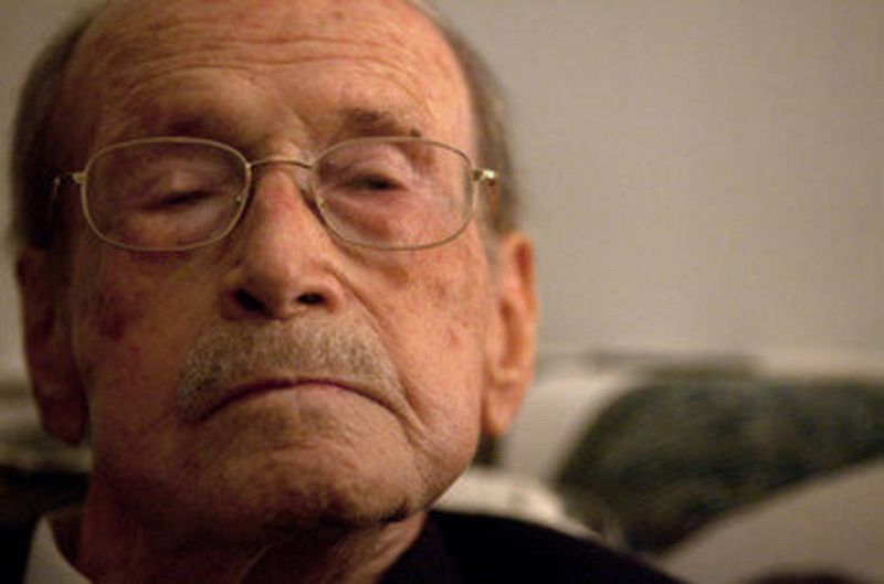 El periodista Carles Sentís