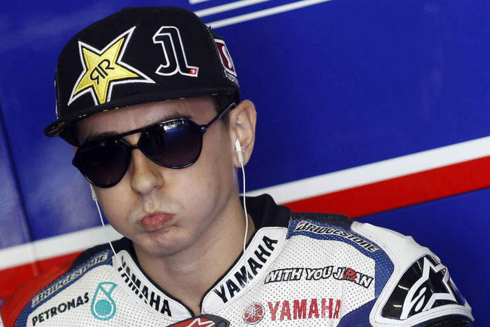 Jorge Lorenzo espera poder luchar en un duelo de caballeros con Casey Stoner por el Mundial.