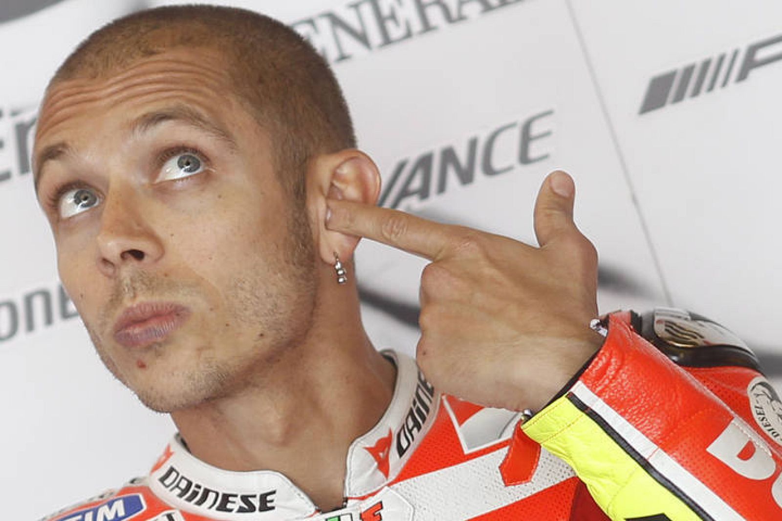 Valentino Rossi probará indistintamente las dos versiones de la Desmosedici en el GP de EE.UU.