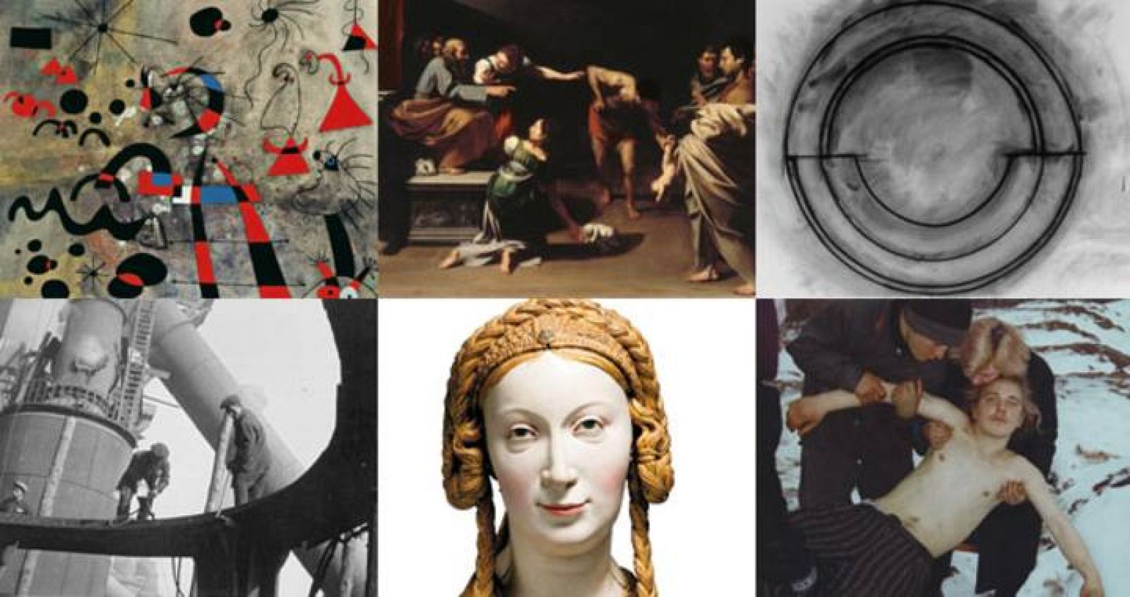 Un recorrido por exposiciones en París, Londres, Nueva York, Washington, Madrid, Seúl, Río y San Petersburgo.