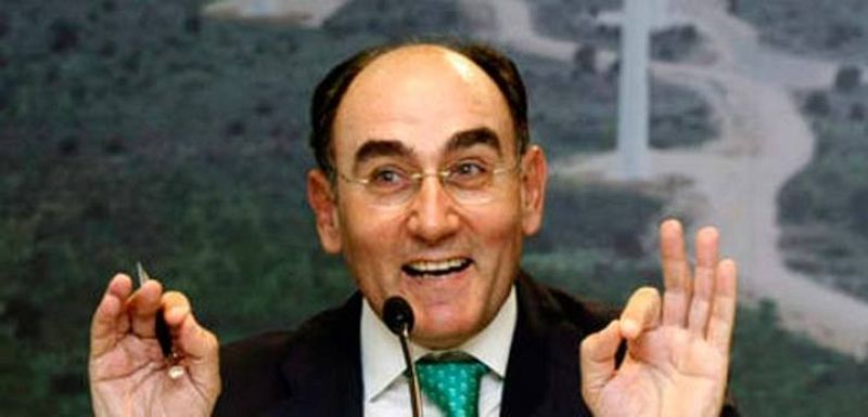 Ignacio Sánchez Galán, presidente de Iberdrola