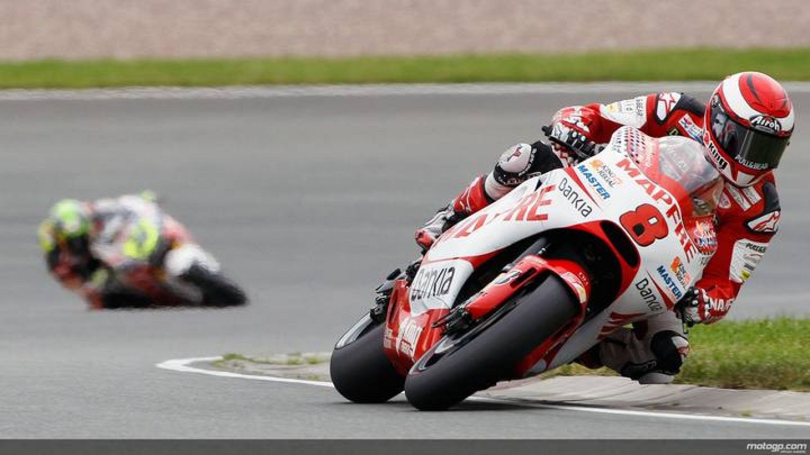 Barberá quiere sumar en Laguna Seca el mejor resultado de la temporada.