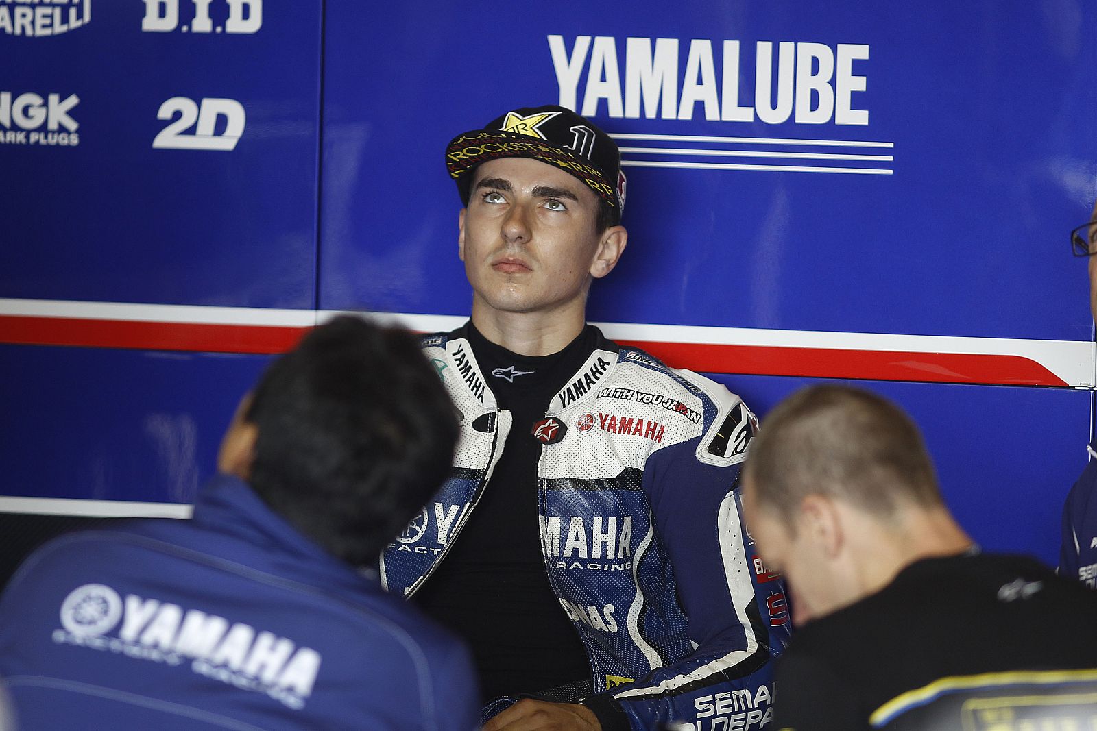 Jorge Lorenzo espera mejorar aún más.