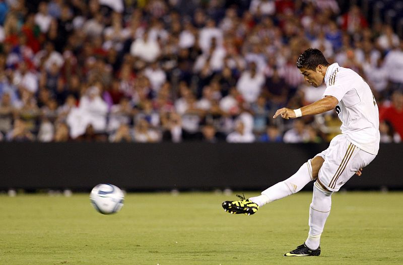 Ronaldo es candidato al Mejor Jugador de Europa junto a Xavi y Messi