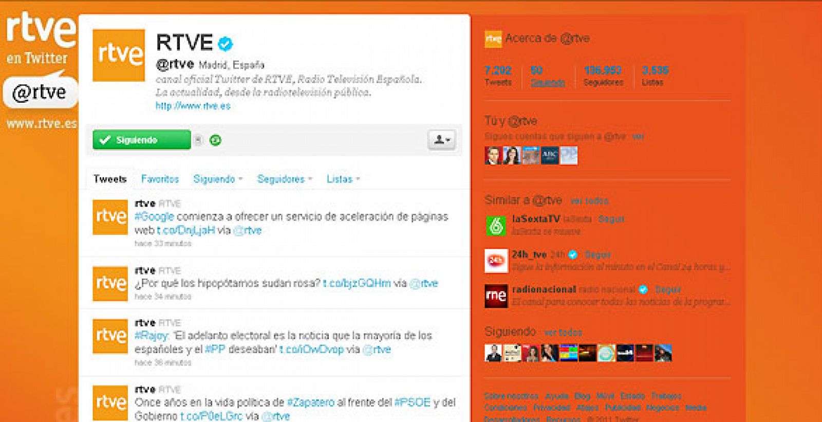 Twitter advertirá de posibles contenidos sensibles