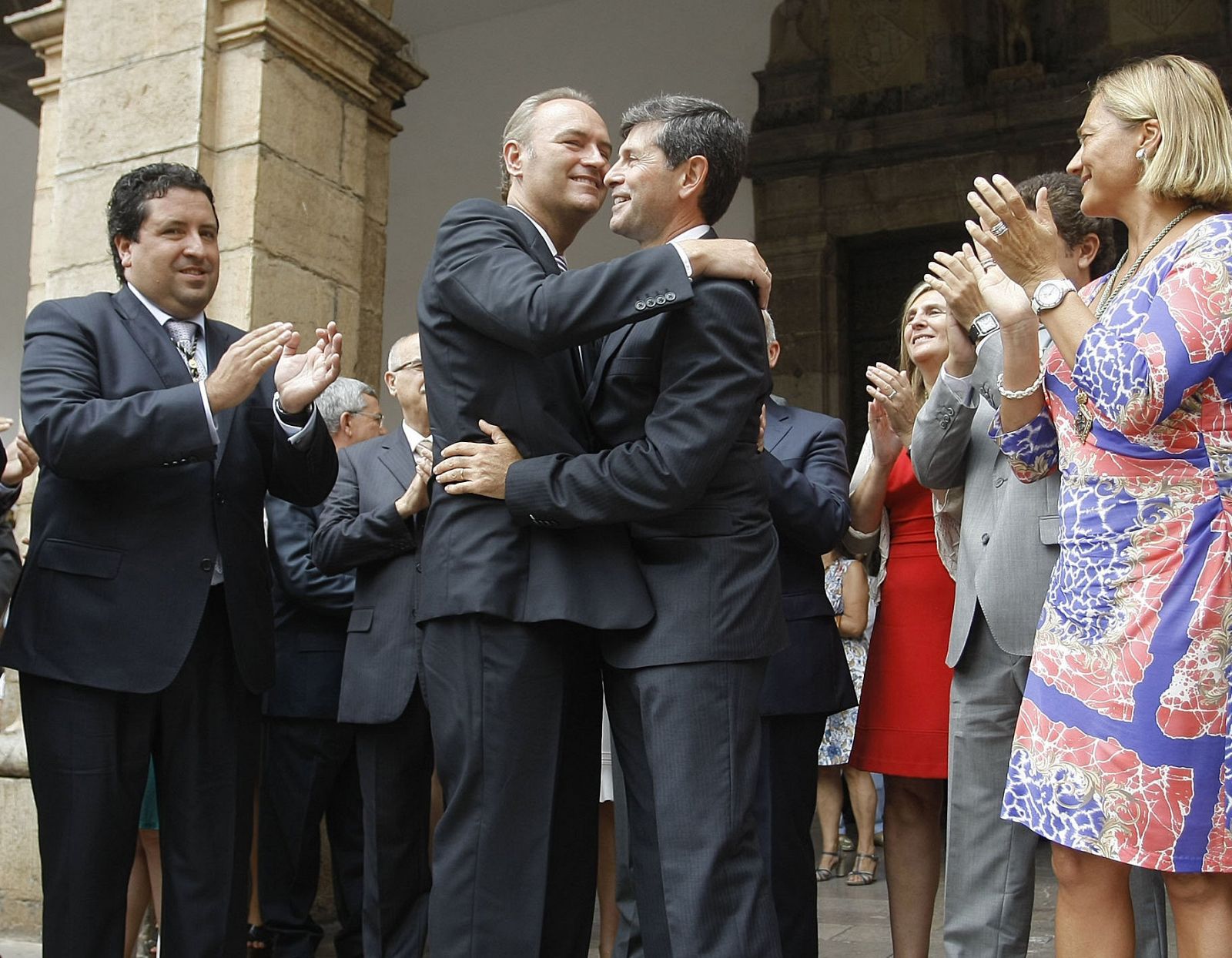 ALFONSO BATALLER NUEVO ALCALDE DE CASTELLÓN