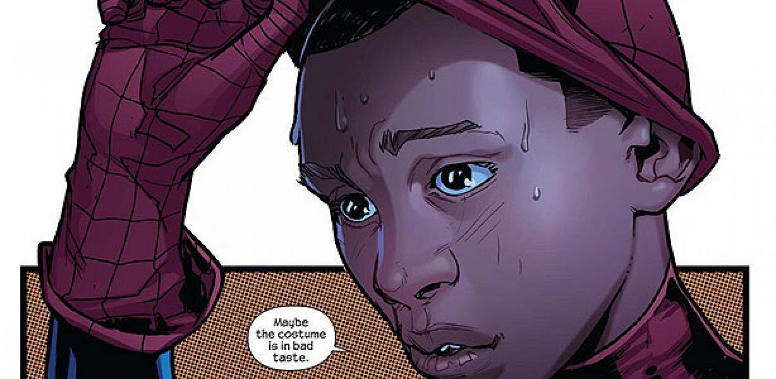 El nuevo Spiderman hispano y afroamericano de Marvel