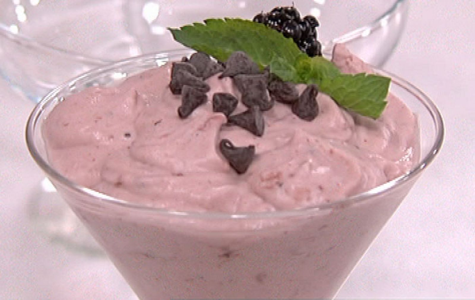 Mousse de moras (05/08/2011)