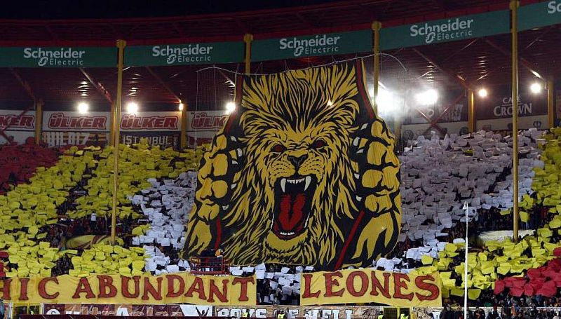 El Galatasarai turco, conocido como los leones de estambul, investigado por partidos amañados