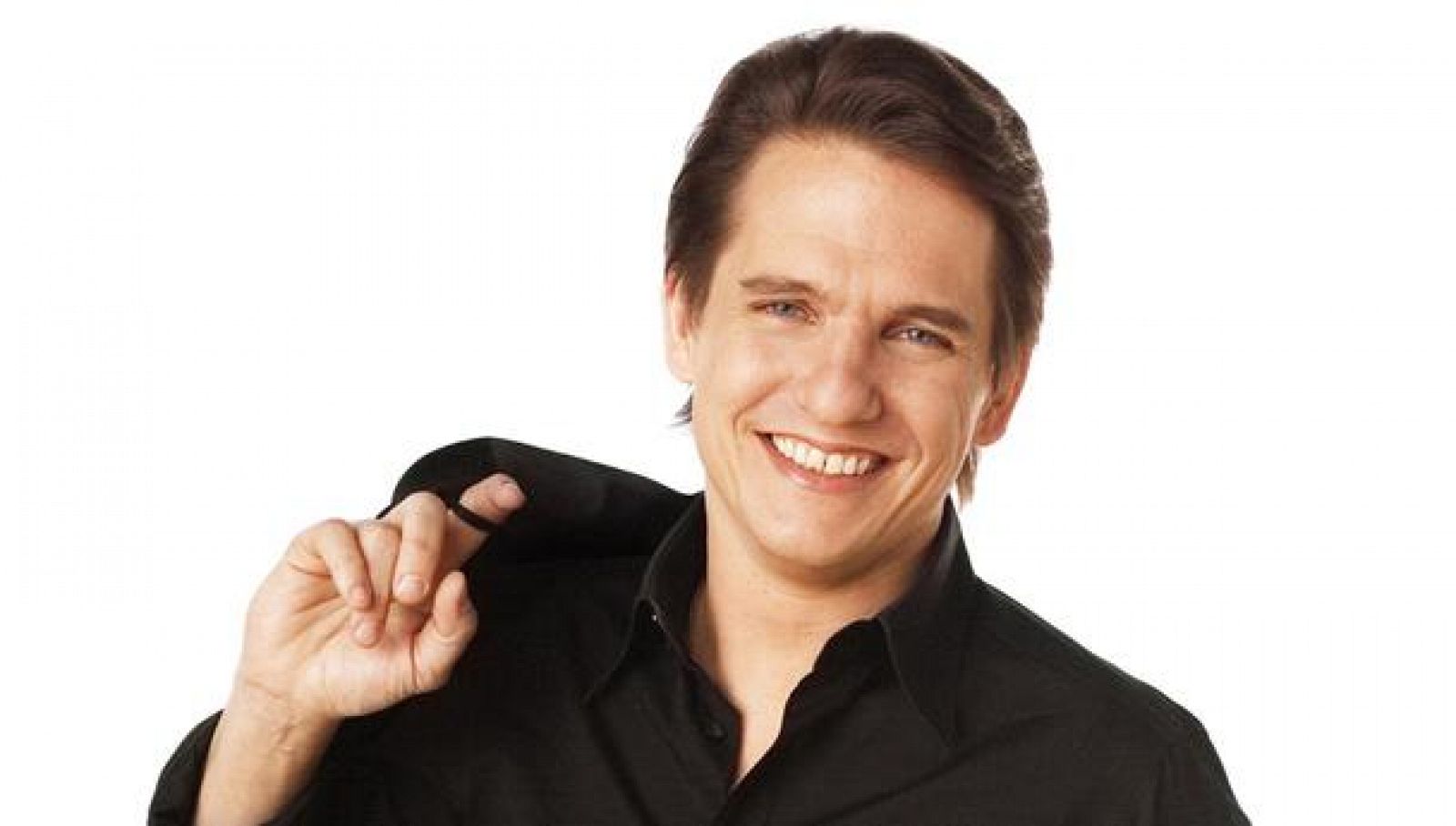 KEITH LOCKHART, principal director americano de la Orquesta de Conciertos de la BBC explora con ella este viernes el legado musical de Hollywood.