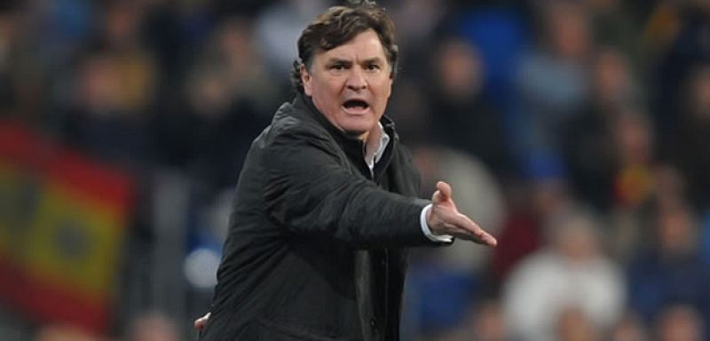 El exseleccionador español, José Antonio Camacho, será el entrenador de la selección de China