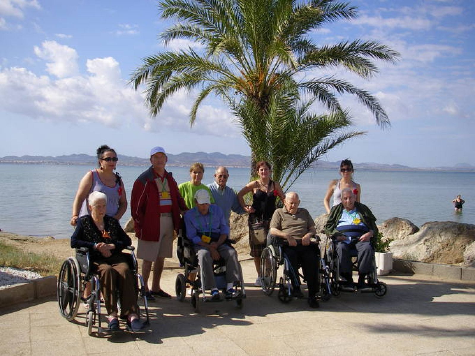  Fedacam - Vacaciones para enfermos del Alzheimer y familiares