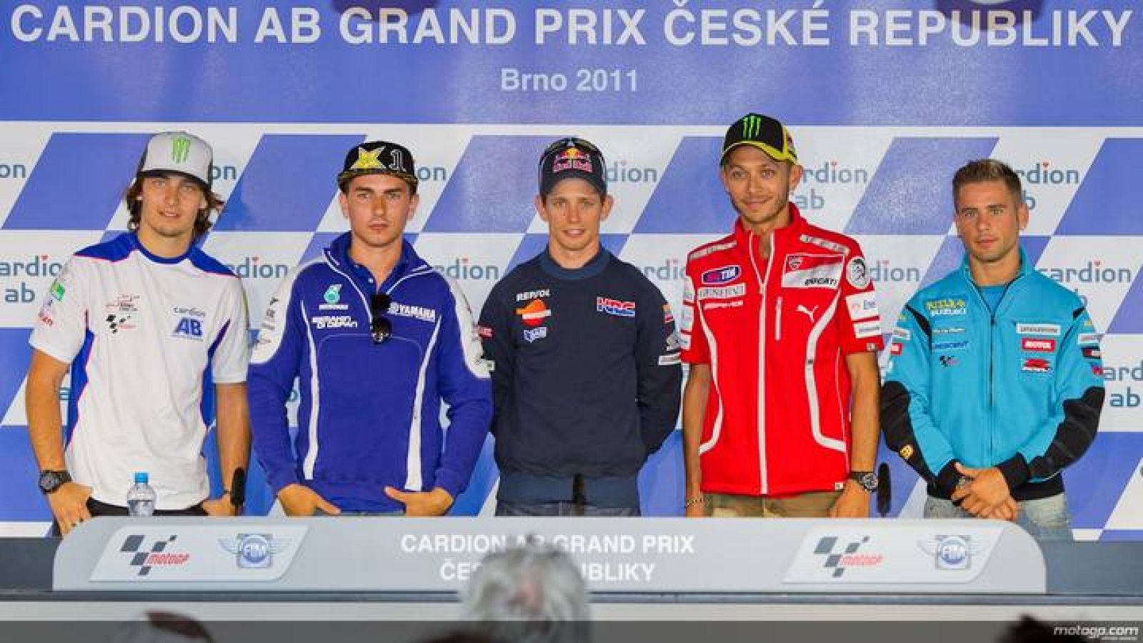 Lorenzo quiere repetir el éxito del año pasado y sumar una nueva victoria en Brno.