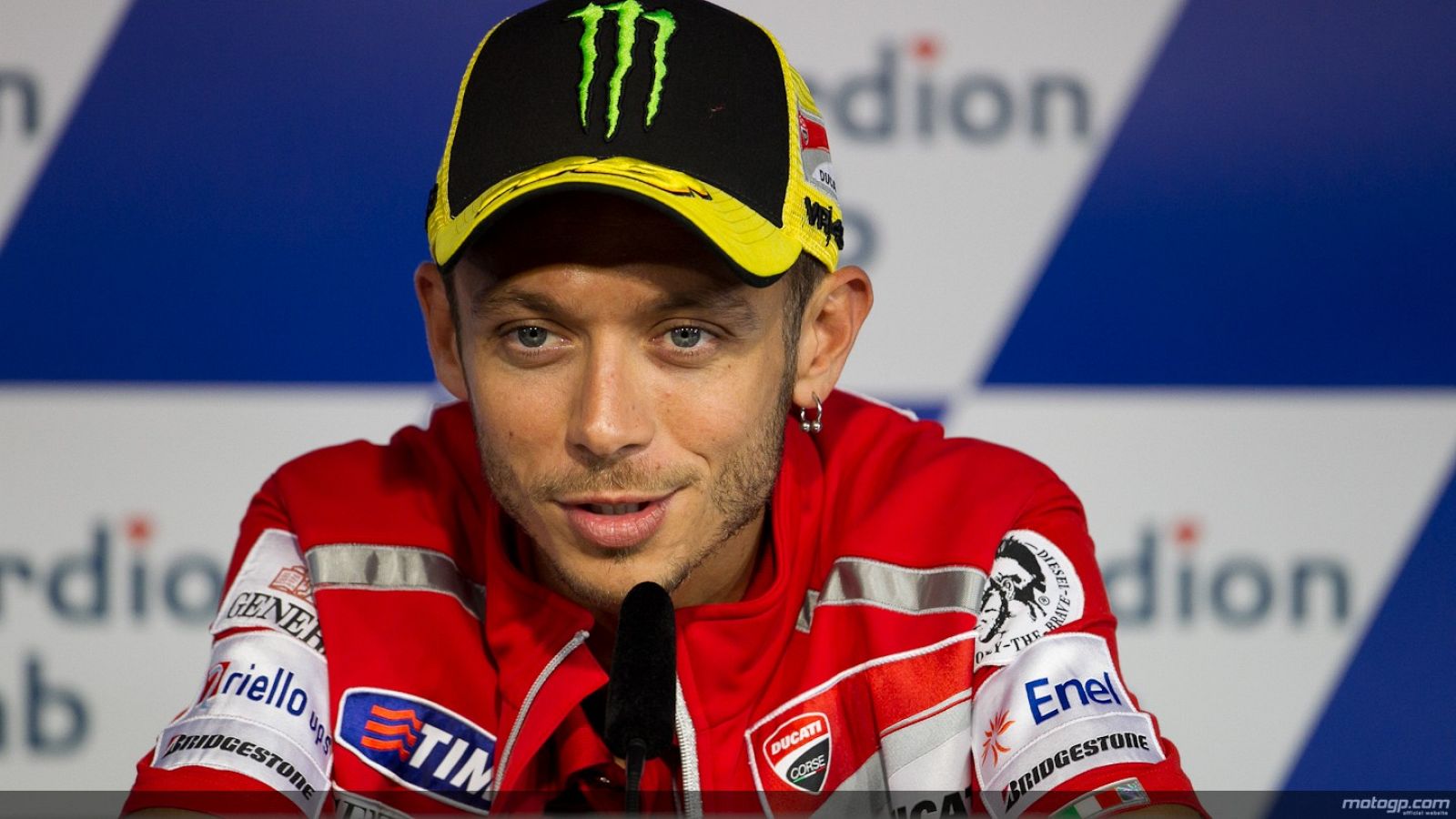 Rossi ha hablado sobre su pasado, presente y futuro en la competición.