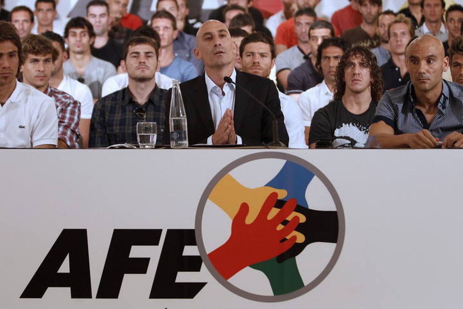 Huelga de la Asociación de Futbolistas 