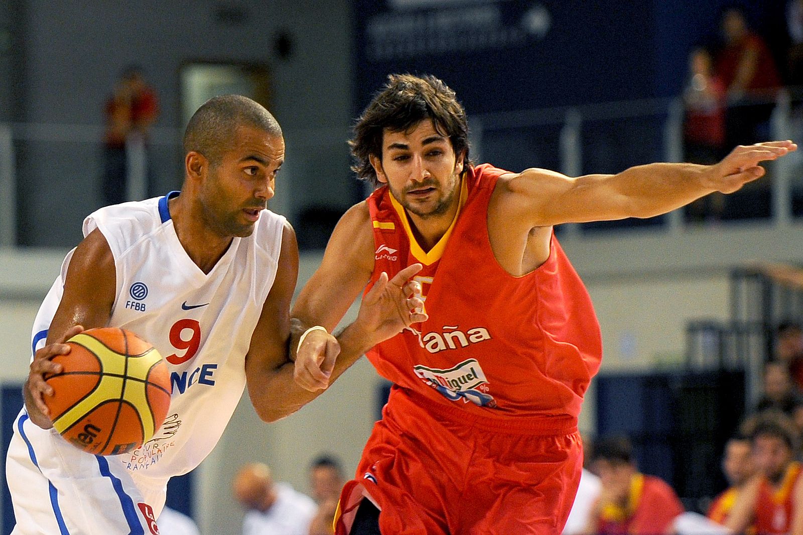 Selecciona española de baloncesto