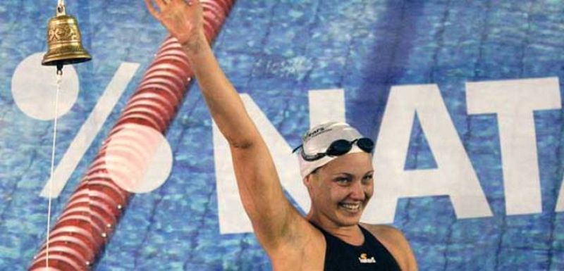 Melania Costa, plata en la Universiada de Shaenzhen 2011.