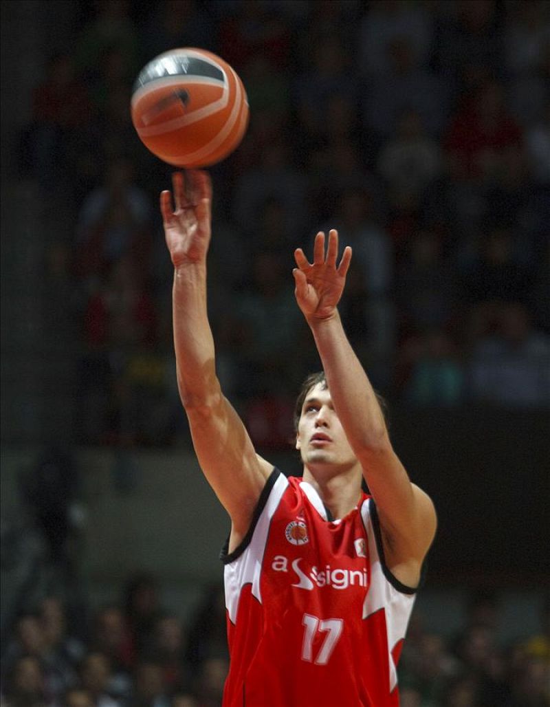 Marcus Eriksson ficha por el Regal Barcelona