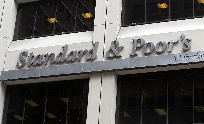 Sede de Standard and Poor's en Nueva York