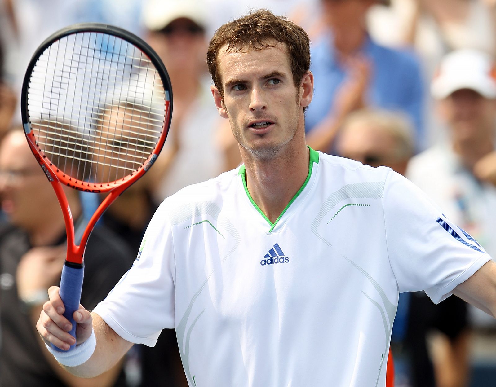 Andy Murray jugará la final de Cincinnati contra Djokovic.