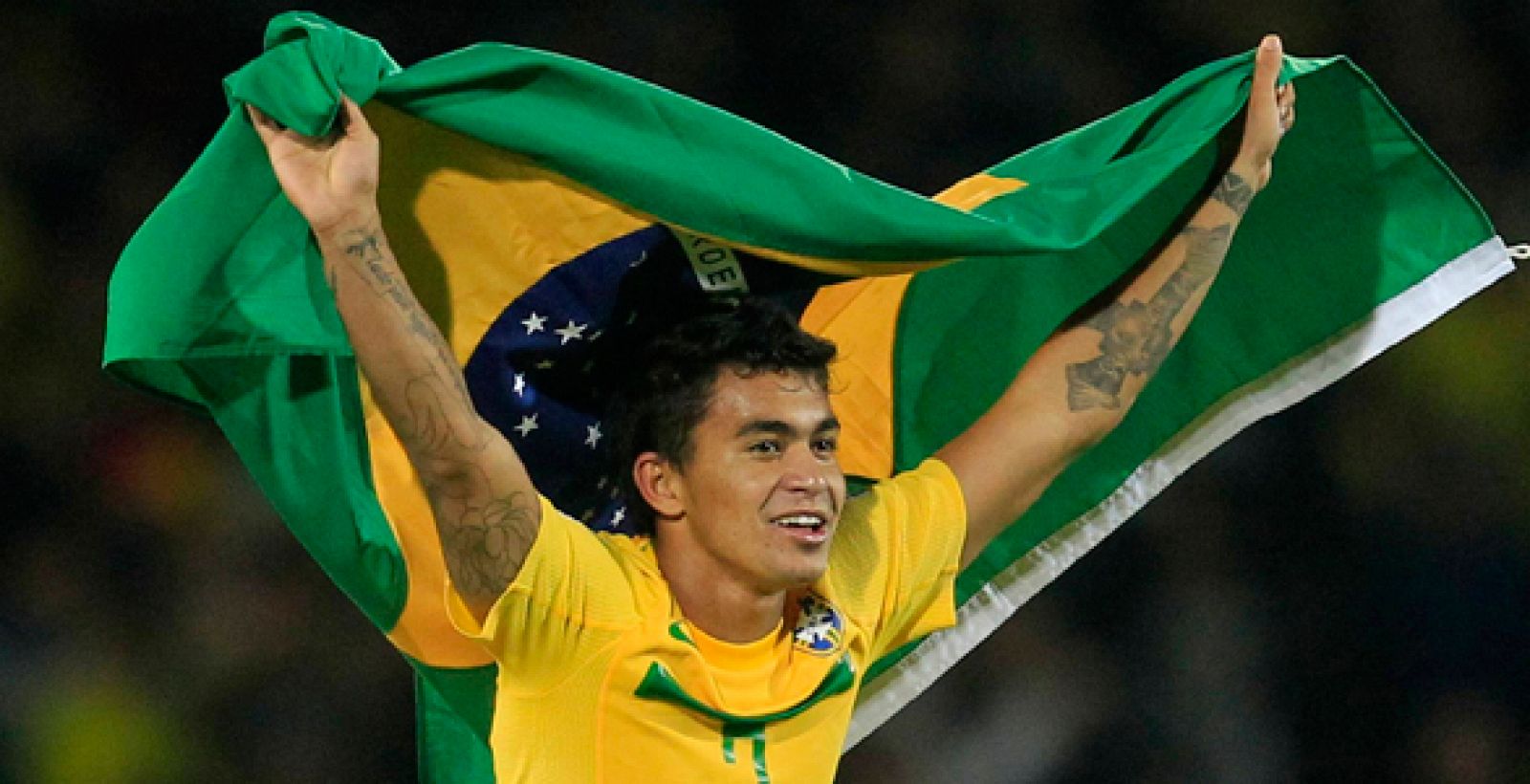 Brasil festeja su quinto título mundial de fútbol sub-20