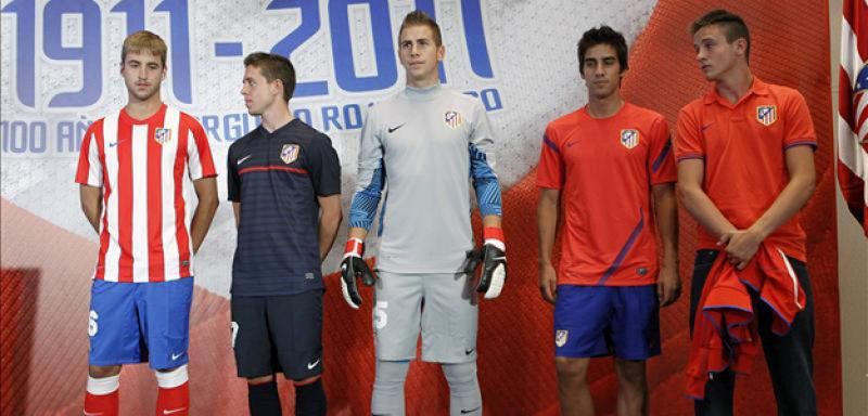 Equipos de la zona alta como el Atlético de Madrid, el Sevilla, Villarreal o Valencia, aún no han encontrado un patrocinador