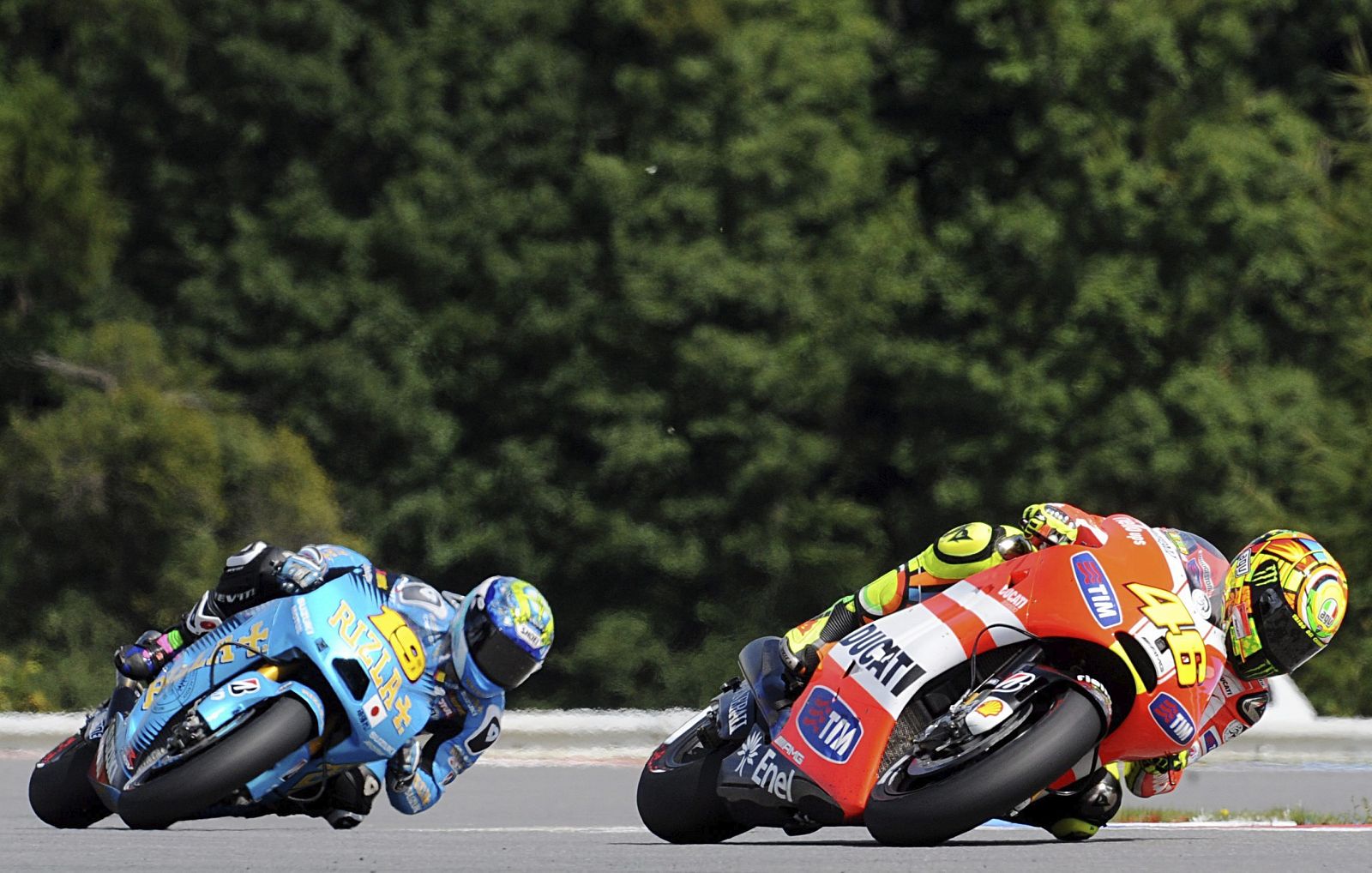 GRAN PREMIO DE MOTOCICLISMO DE LA REPÚBLICA CHECA