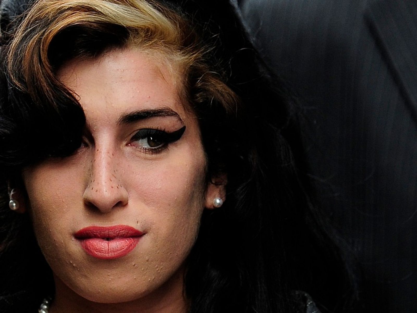 Foto de archivo de Amy Winehouse en 2009.