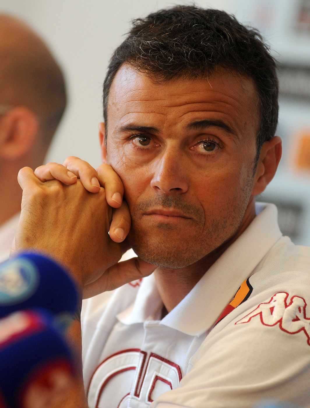 Luis Enrique no hace distincion entre jugadores