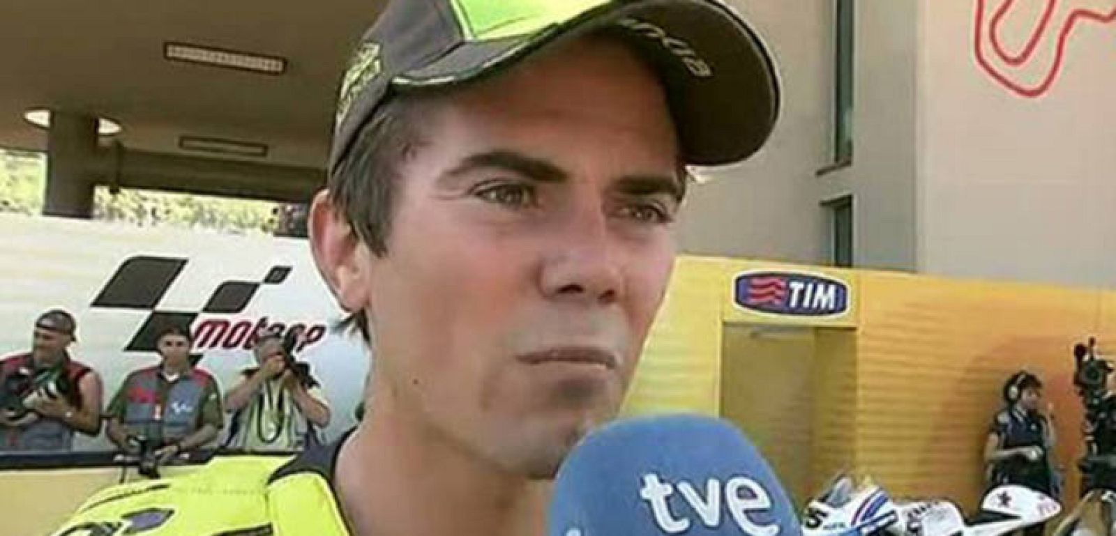 Terol ha sido el más rápido en la primera jornada del GP de Indianápolis.