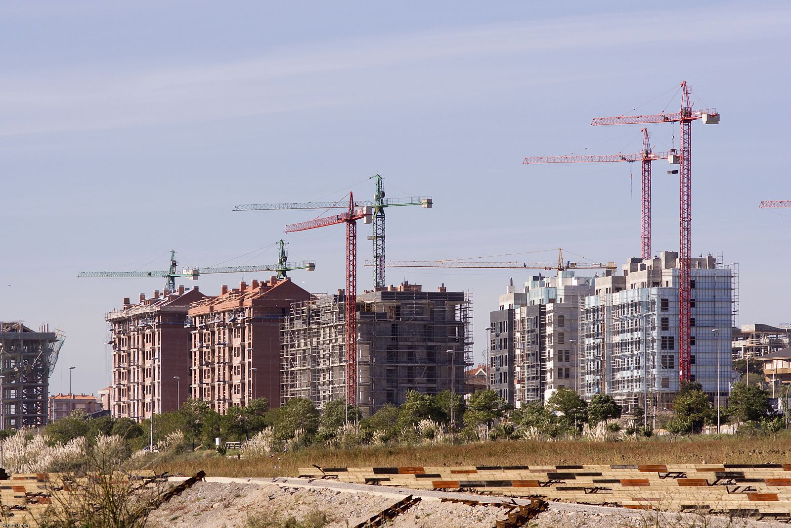 Los bancos preparan sus pisos para el alquiler social