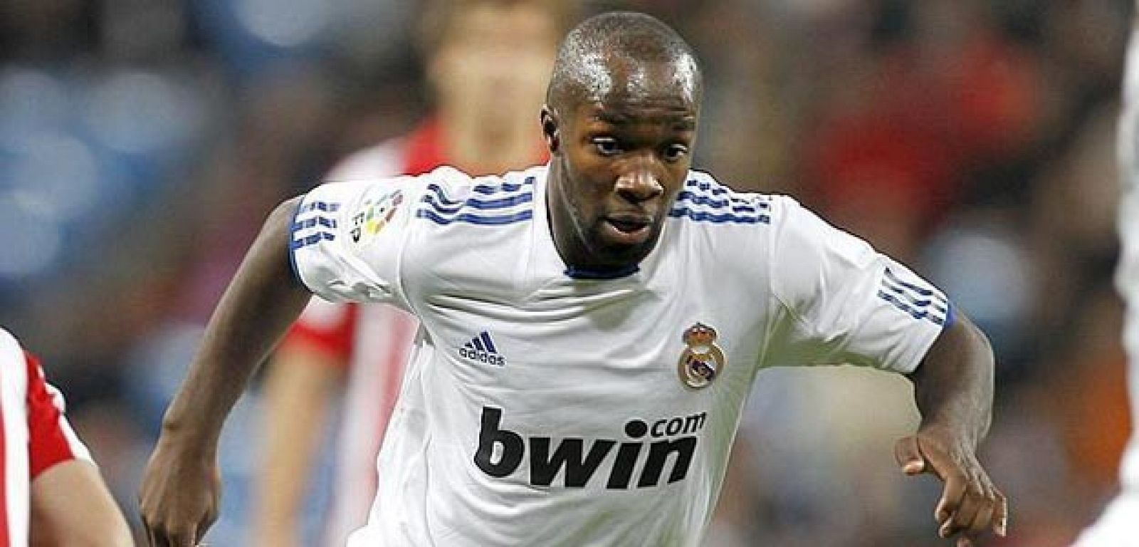 Lassana Diarra en una imagen de archivo.