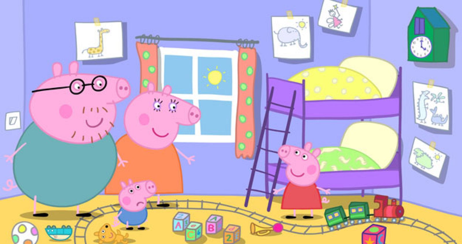 Peppa Pig