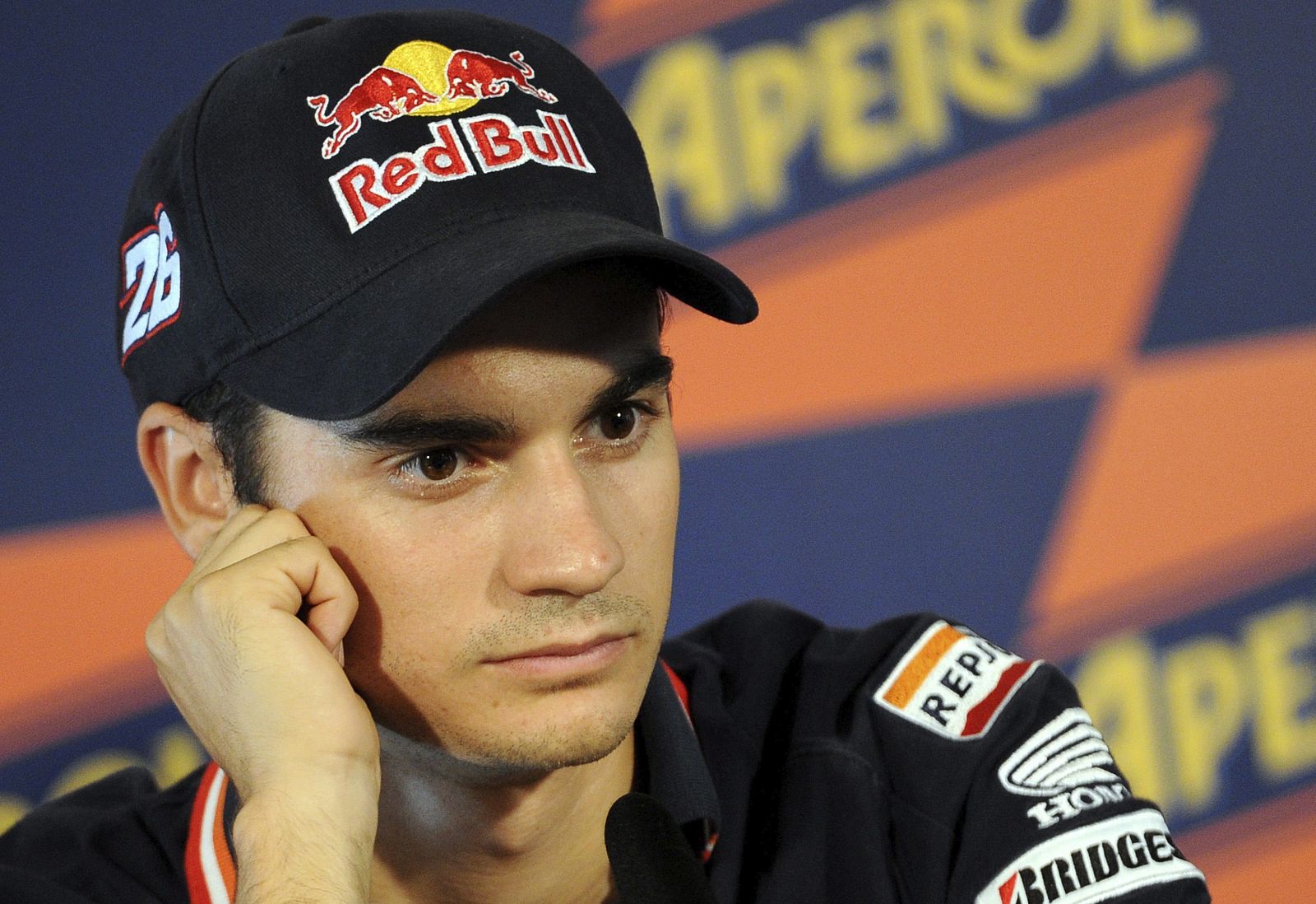 Pedrosa espar atener un bune fin de semana en San Marino.