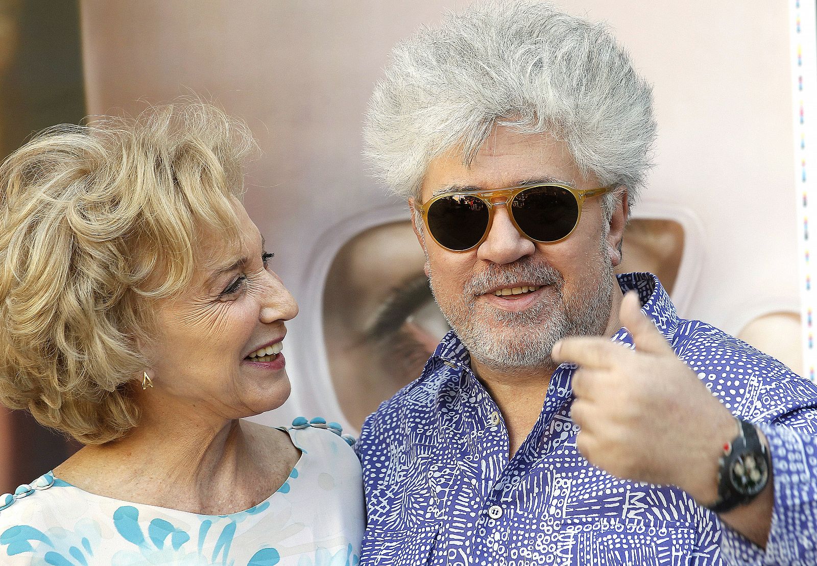 MARISA PAREDES: ELENA ANAYA TOCARÁ EL CIELO CON ALMODÓVAR