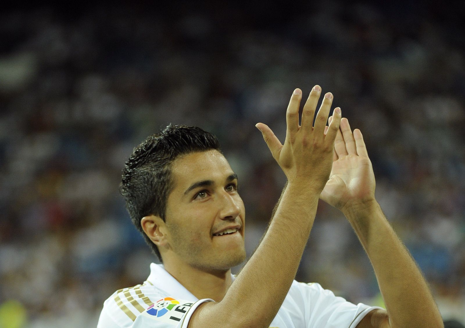 Nuri Sahin ha estrenado cuenta en Twitter.