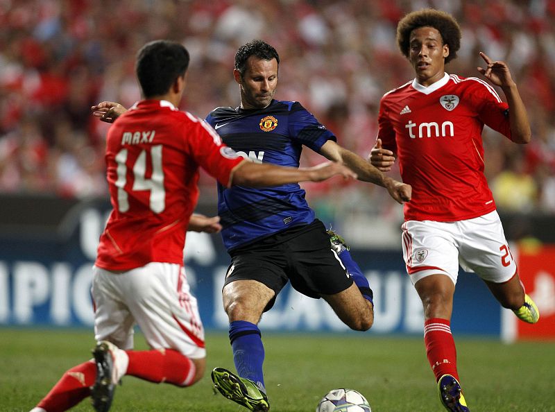 BENFICA - MANCHESTER UNITED