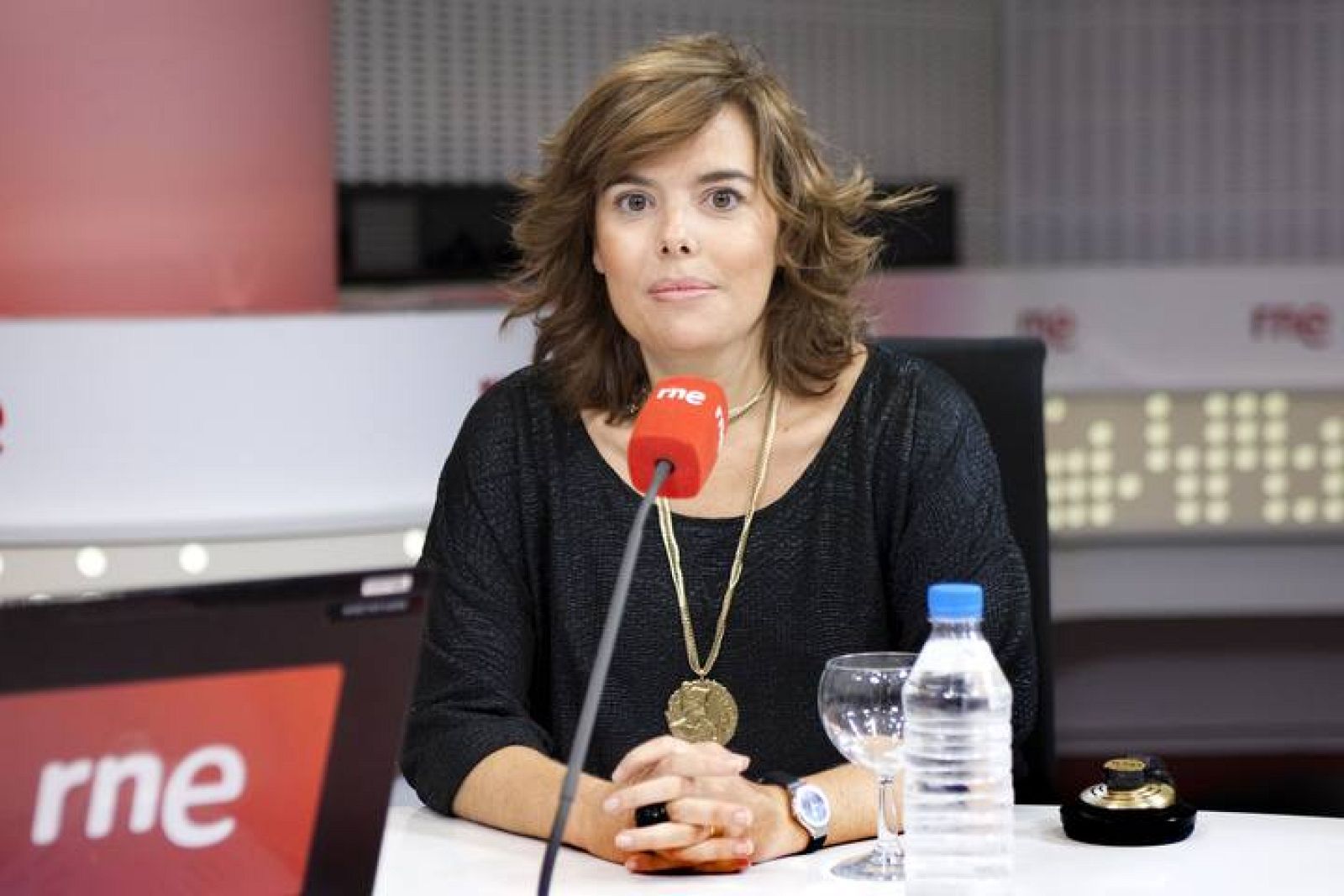  Soraya Sáenz de Santamaría En días como hoy RNE