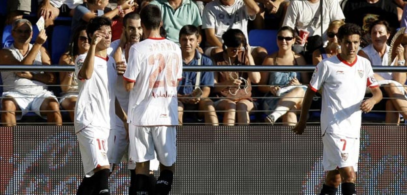 VILLARREAL CF - SEVILLA FC