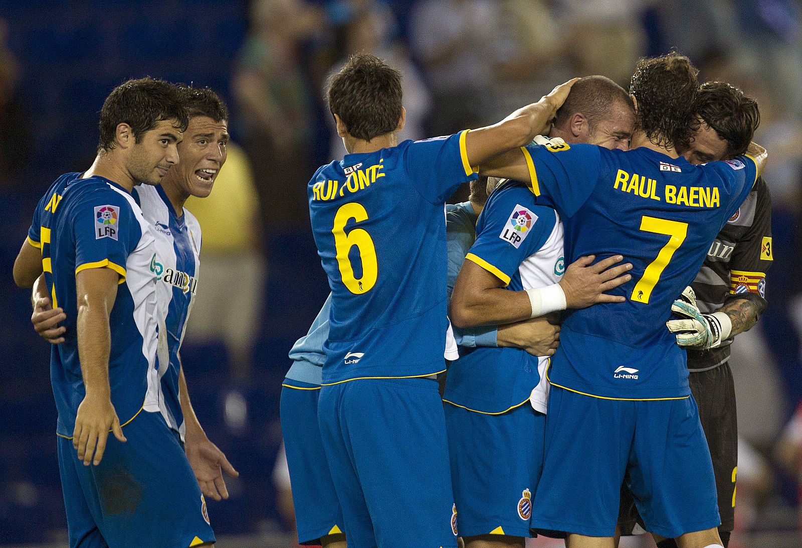 RCD ESPANYOL - GETAFE C.F