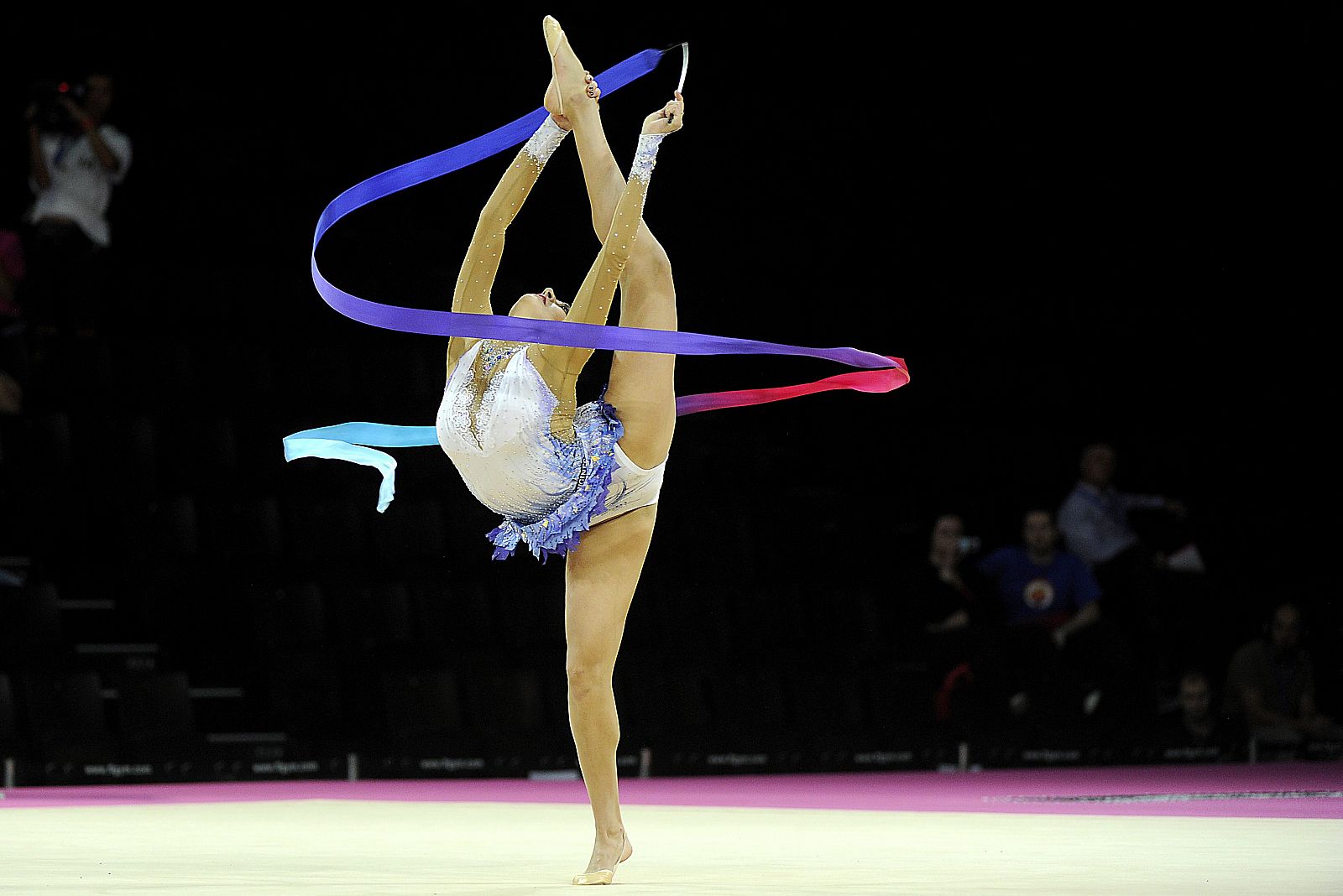 CAMPEONATO MUNDIAL DE GIMNASIA RÍTMICA