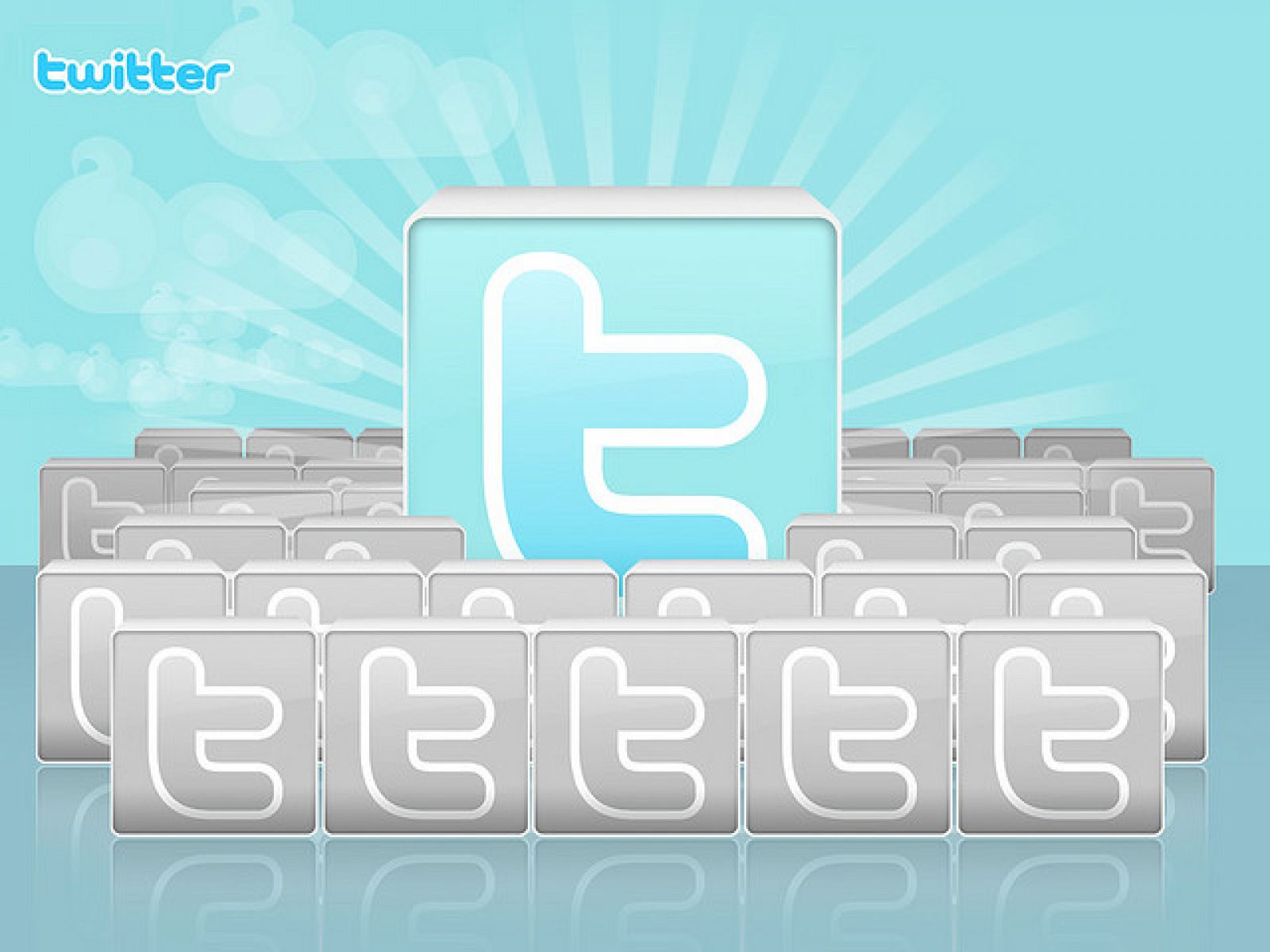 El término 'Tweet' ha sido empleado por distintas compañías y Twitter no puede registrarlo como marca