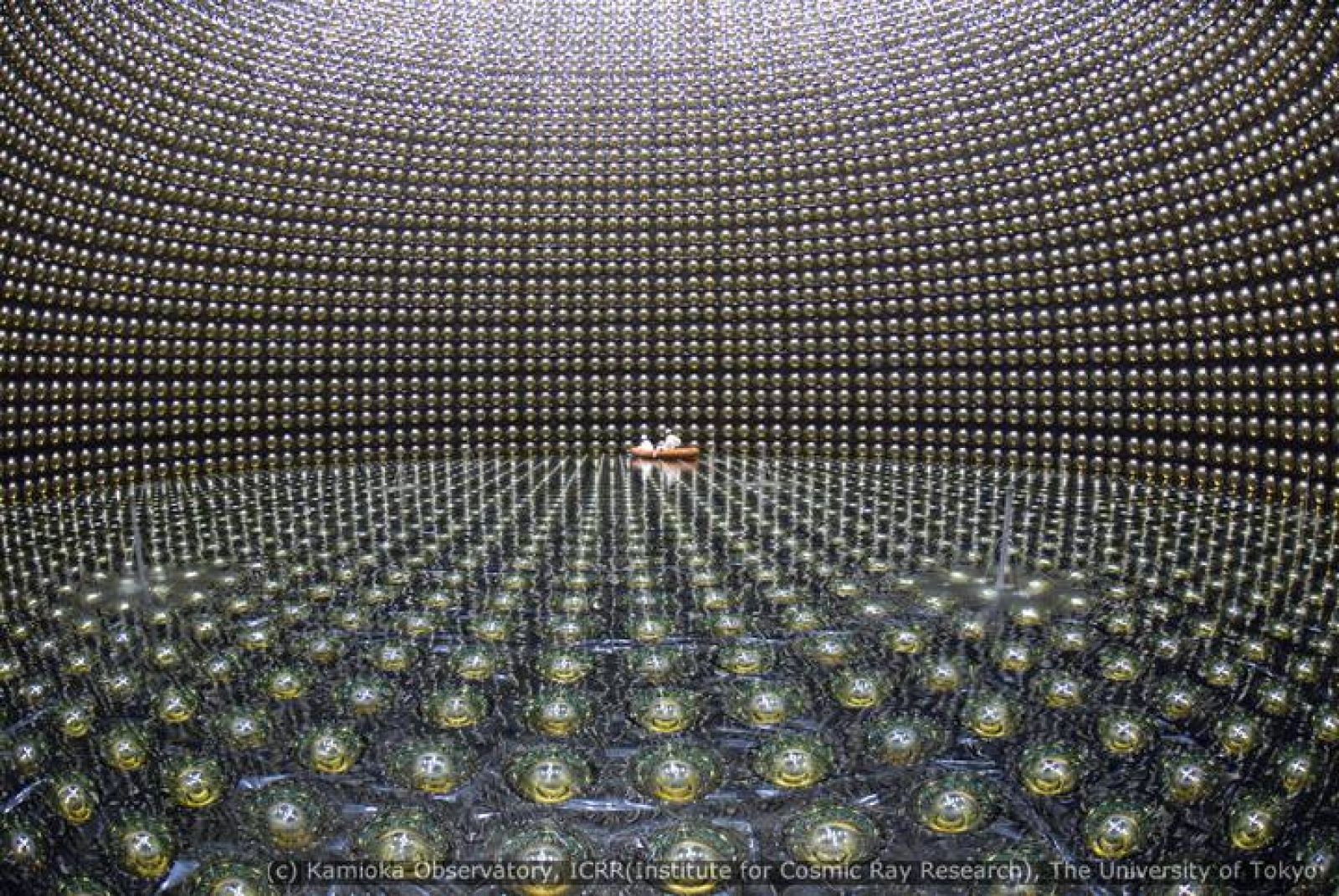 Claves del neutrino: la partícula esquiva
